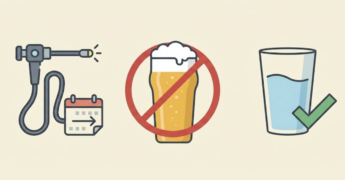 Can I Drink Beer Before Colonoscopy? | Safe Prep Rules