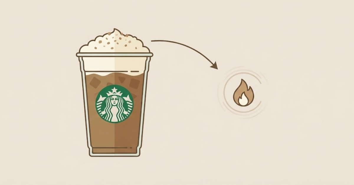 How Many Calories Are In Starbucks Brown Sugar Cold Foam? | Calorie